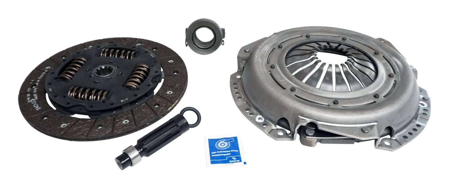 Clutch Kit; Clutch Kit; Incl. Disc/Pressure Plate/Clutch Release Bearing; product image