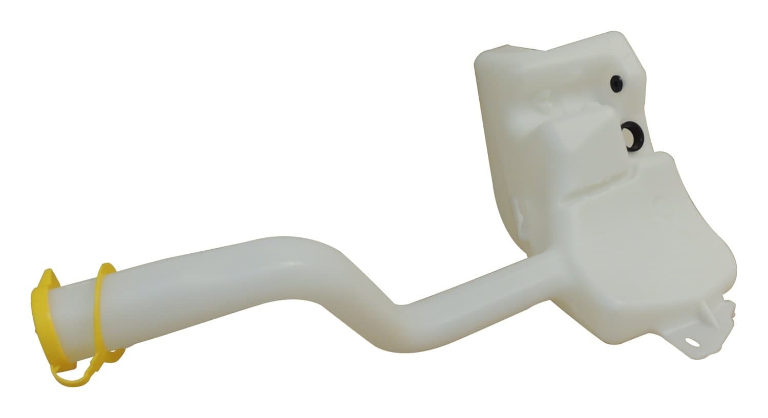 Crown Automotive Jeep Replacement 5161320AC Windshield Washer Fluid Reservoir for 2005-2007 Jeep KJ Liberty, Includes Cap product image