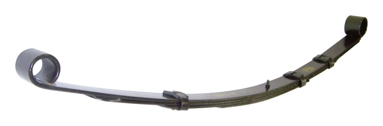 Crown Automotive Jeep Replacement 52000707 HD 4-Leaf Spring Assembly for 1984-2001 XJ Cherokee, No Bushings Included product image