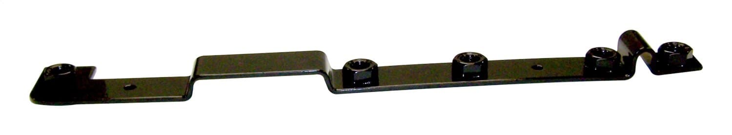 1984-2001 Cherokee XJ To reinforce sill for use with tow hooks trailer hitch and skid plate; Left product image