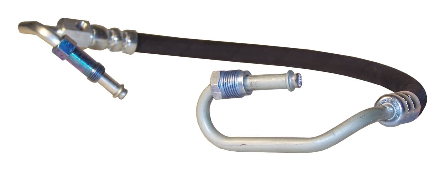 Crown Automotive Jeep Replacement 52003625 Power Steering Pressure Hose for 87-90 XJ Cherokee, MJ Comanche w/ 2.5L, 4.0L product image