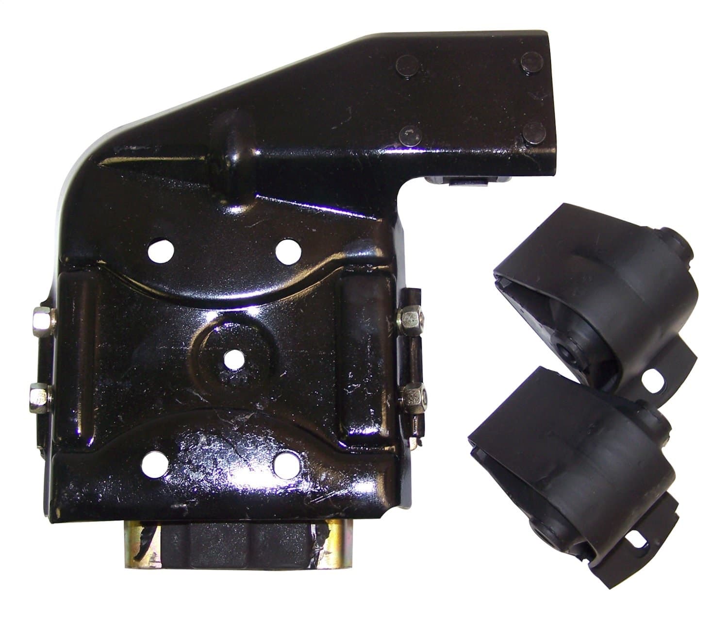 Engine Mount Kit; Incl. 2 Engine Mounts And 1 Transmission Cushion; product image
