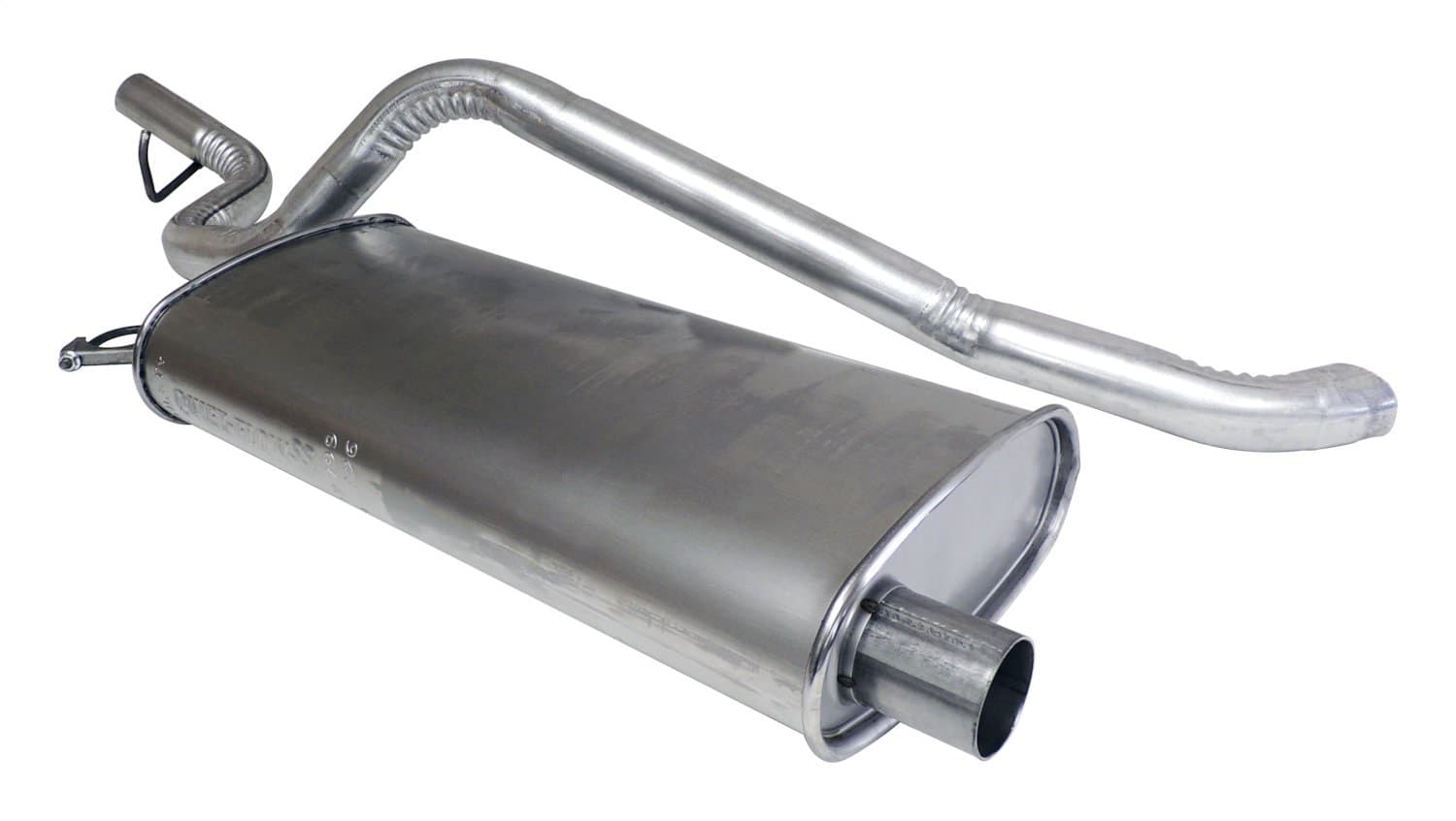 Crown Automotive Jeep Replacement 52022039 Muffler & Tailpipe for 1996 Jeep XJ Cherokee w/ 4.0L Engine product image