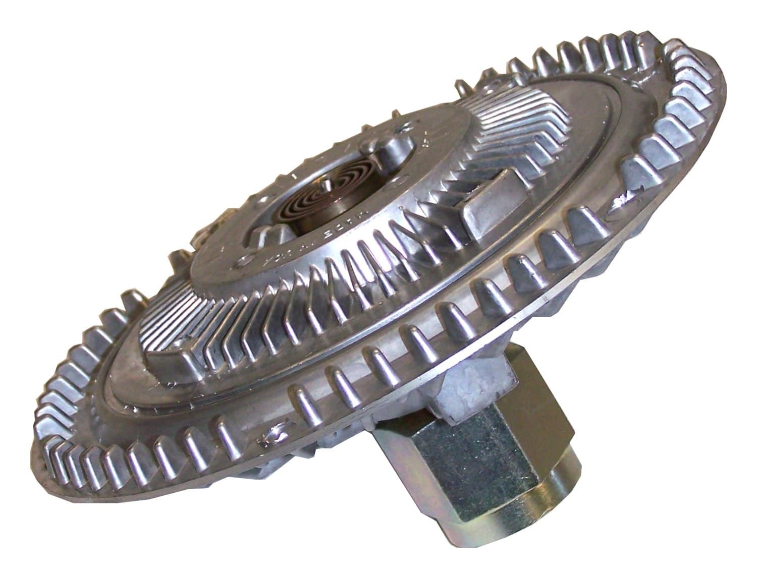 1995-2001 Cherokee XJ w/ 2.5L or Diesel; less Serpentine Belt 2000-2006 Wrangler TJ w/ 4.0L engine; with Reverse Rotation product image