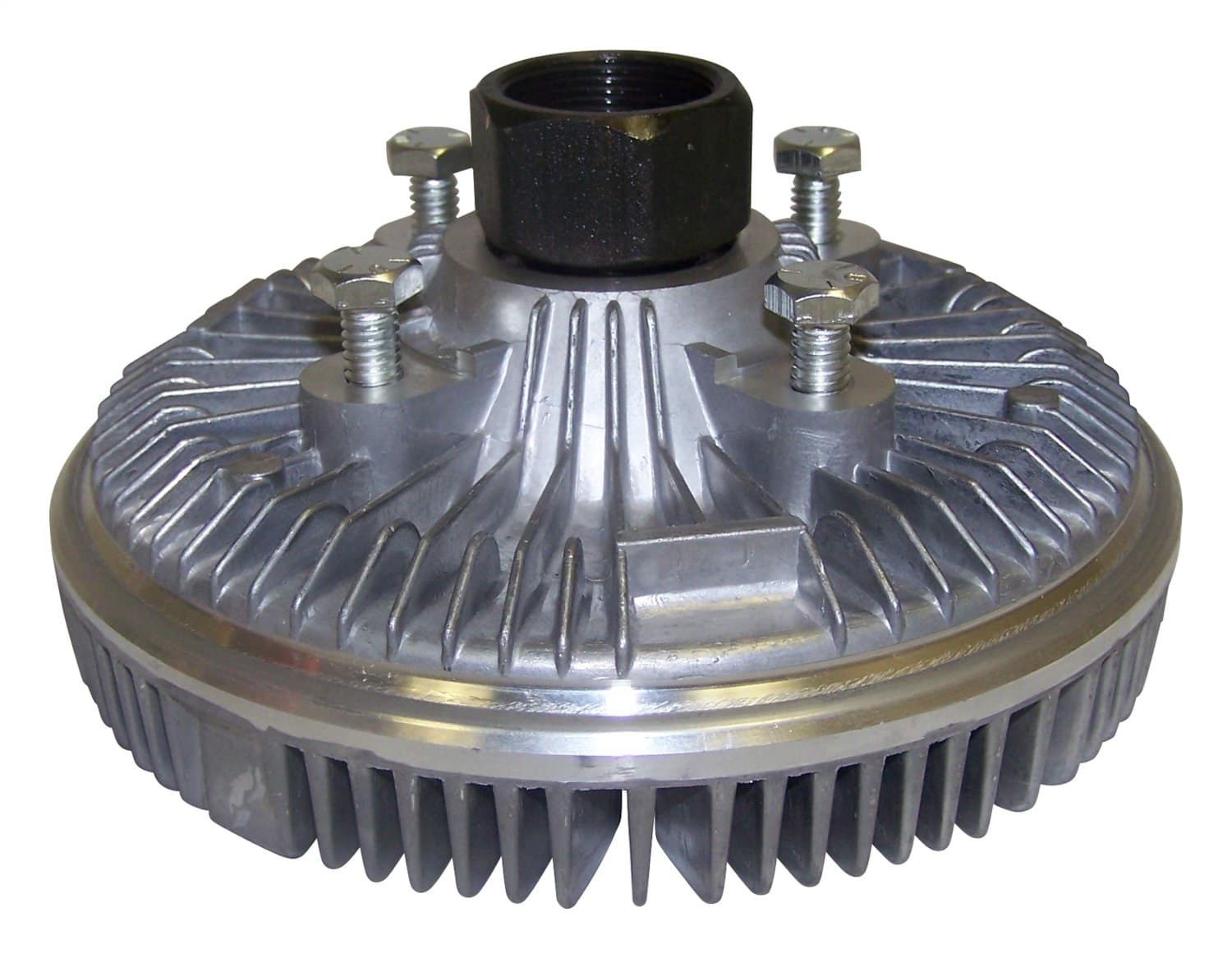 Fan Clutch; For Use w/ 1997-1998 Jeep ZG Europe Grand Cherokee w/ 2.5L Diesel Engine; product image