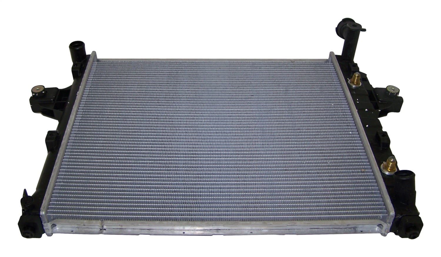 Crown Automotive Jeep Replacement 52079425AC Radiator for 1999-2000 Jeep WJ Grand Cherokee w/ 4.7L Engine, 23-1/2 x 21-7/8 product image