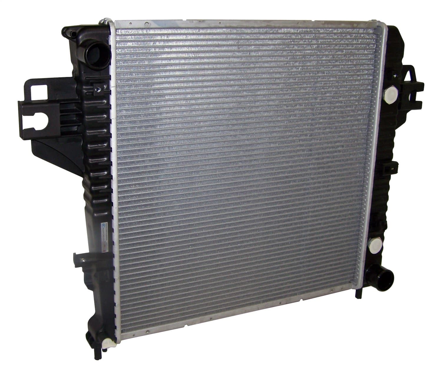Crown Automotive Jeep Replacement 52080118AA Radiator for 2002-2005 Jeep KJ Liberty w/ 3.7L Engine, 20 x 20, 1 Row product image