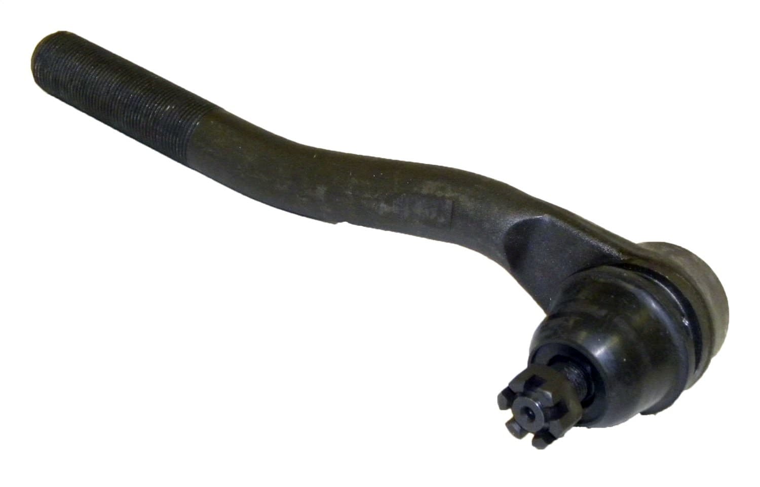 Crown Automotive Jeep Replacement 52088869AA Left Tie Rod End on Tie Rod for 1999-2004 Jeep WJ, WG Grand Cherokee product image