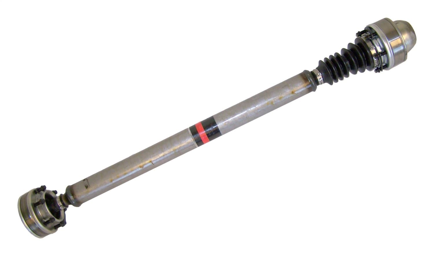 Drive Shaft; Front; 31.65 in. Long Outside Flange To Outside Flange; Compressed; product image