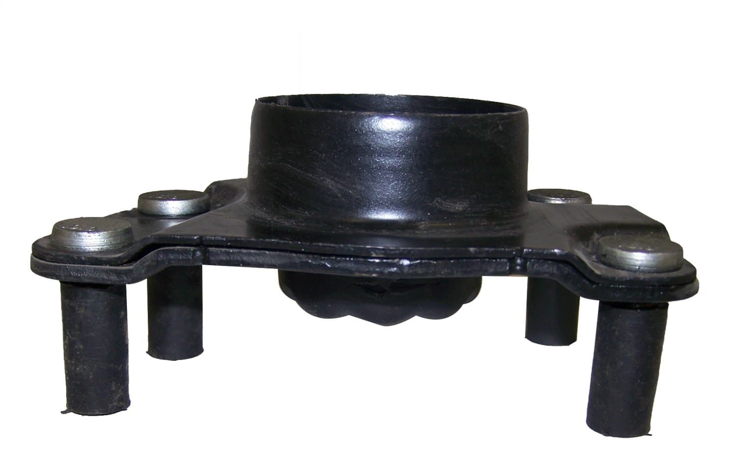 Crown Automotive Jeep Replacement 52128533AA Left Front Upper Shock Mount for 2002-2007 Jeep JK Liberty product image