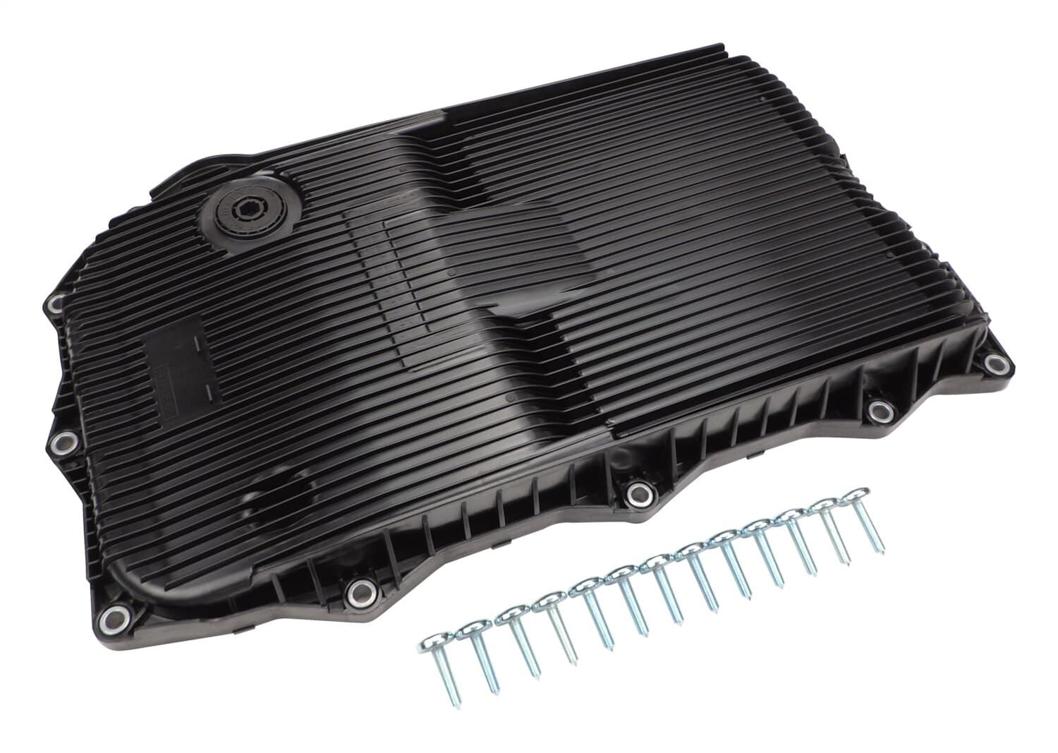 Crown Automotive Jeep Replacement 52854834AB Transmission Pan for 2014+ Jeep WK, WL, & WS Models w/ 845RE & 850RE Trans. product image