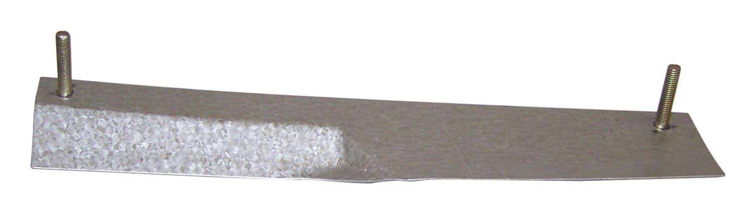 Fender Flare Retainer; Rear Left; Front Piece; product image