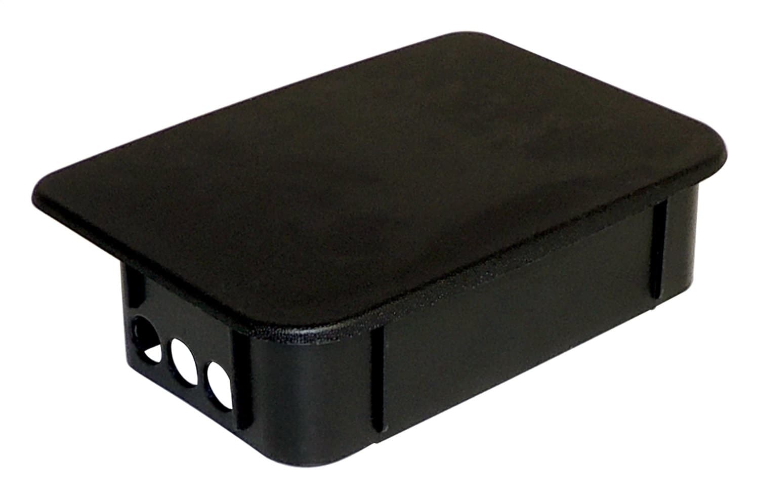 Bumper End Cap; Rear; For Use w/Stubby Bumper; product image