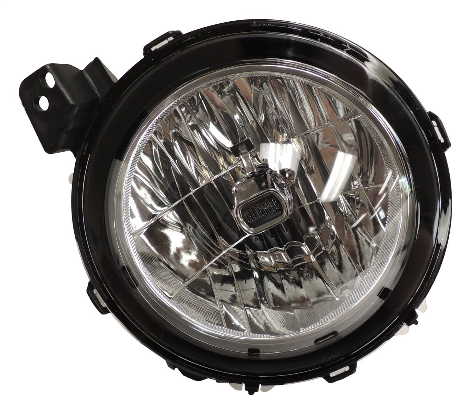 Right Headlight Ass'y (Halogen) for Jeep 2018+ JL Wrangler & 2020+ JT Gladiator product image