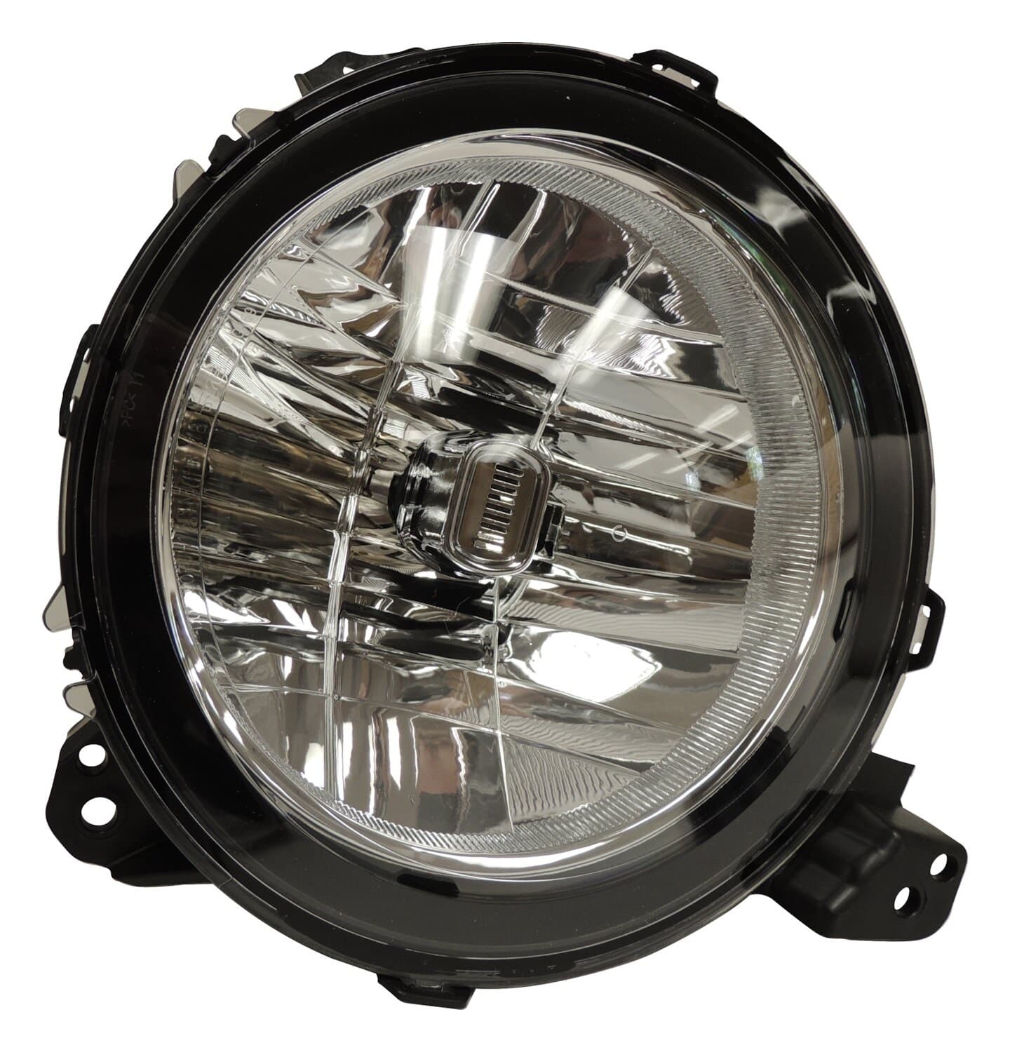 Left Headlight Ass'y (Halogen) for Jeep 2018+ JL Wrangler & 2020+ JT Gladiator product image