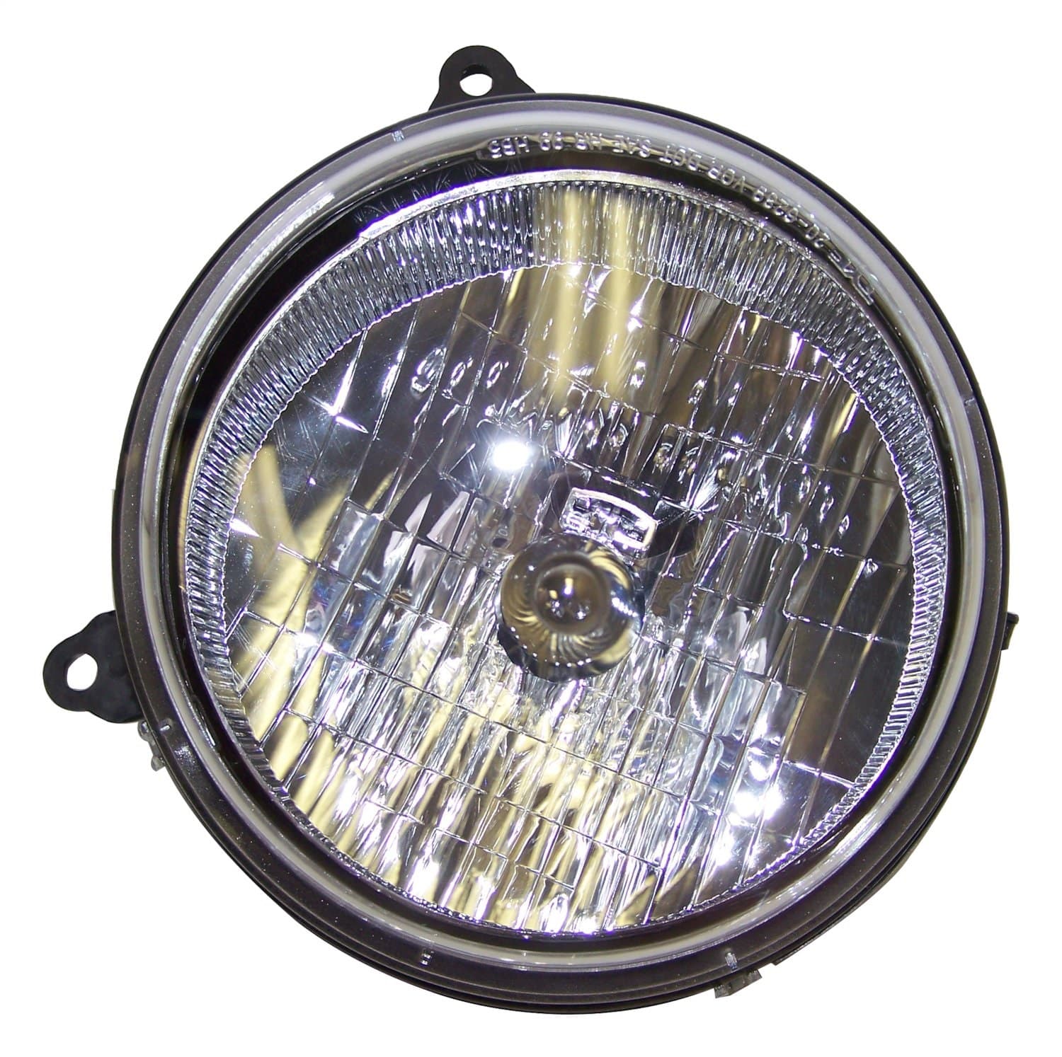 Head Light Assembly; Right; Incl. Bulbs; product image