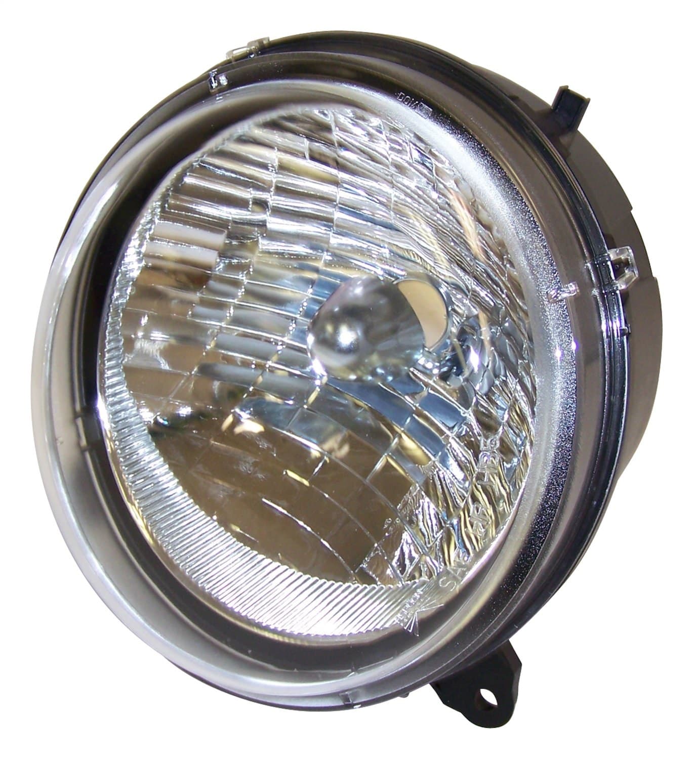 Head Light Assembly; Left; Incl. Bulbs; product image