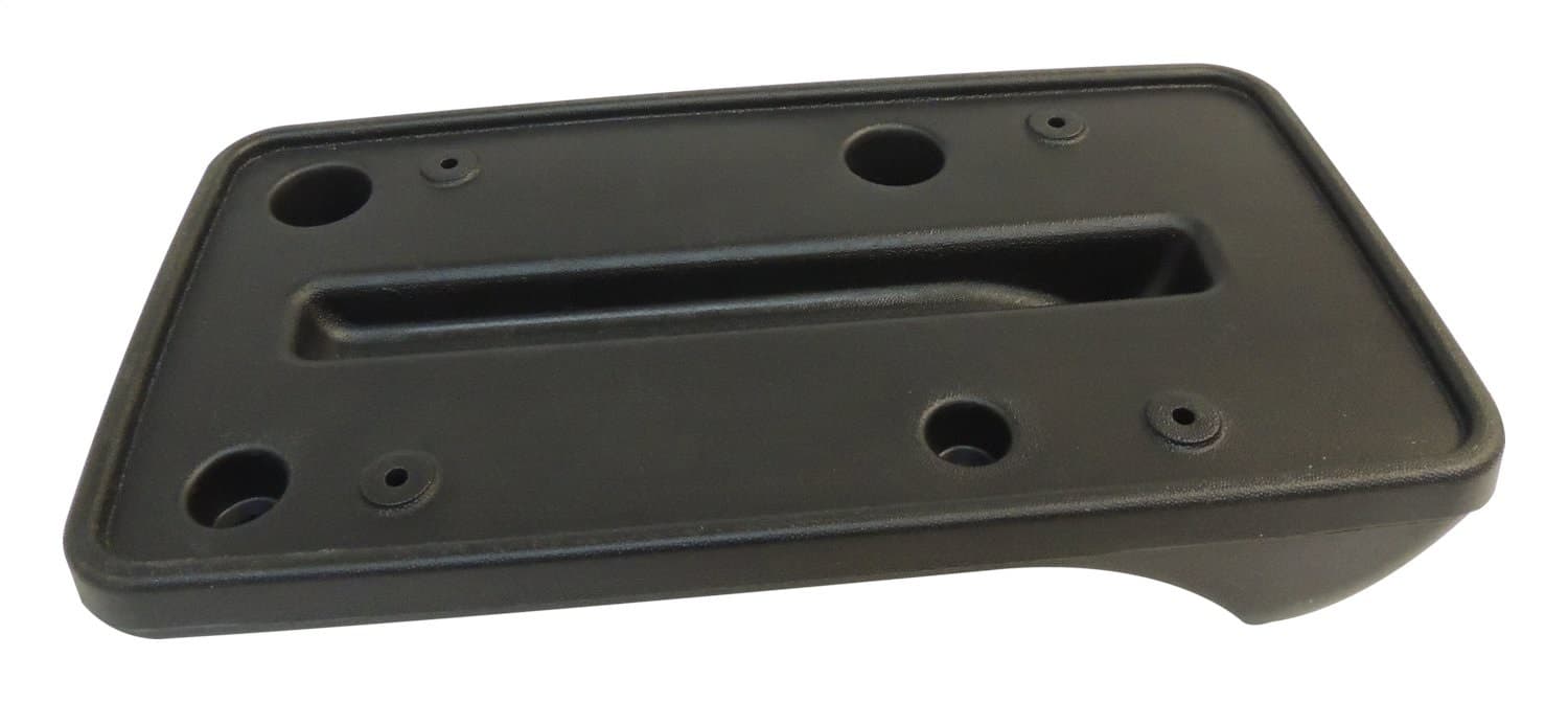 Crown Automotive Jeep Replacement 55174994 Rear License Plate Bracket for 1997-2006 Jeep TJ Wrangler product image