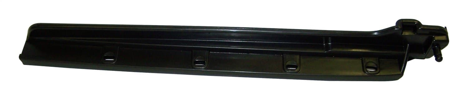 Molded Strip Door Seal; Right; For Use w/Half Doors And Soft Top; Attaches To Windshield Frame; product image