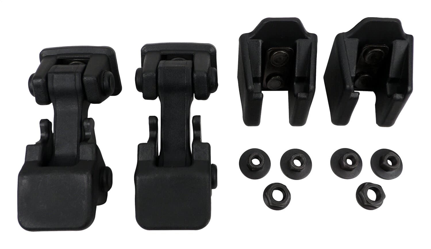 9706 JEEP WRANGLER TJ HOOD CATCH KIT (2 SETS) product image