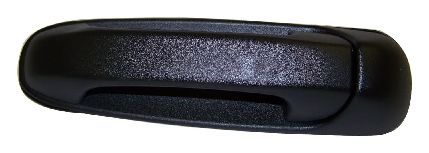 2002-2007 Liberty KJ Black Textured; Rear Left product image