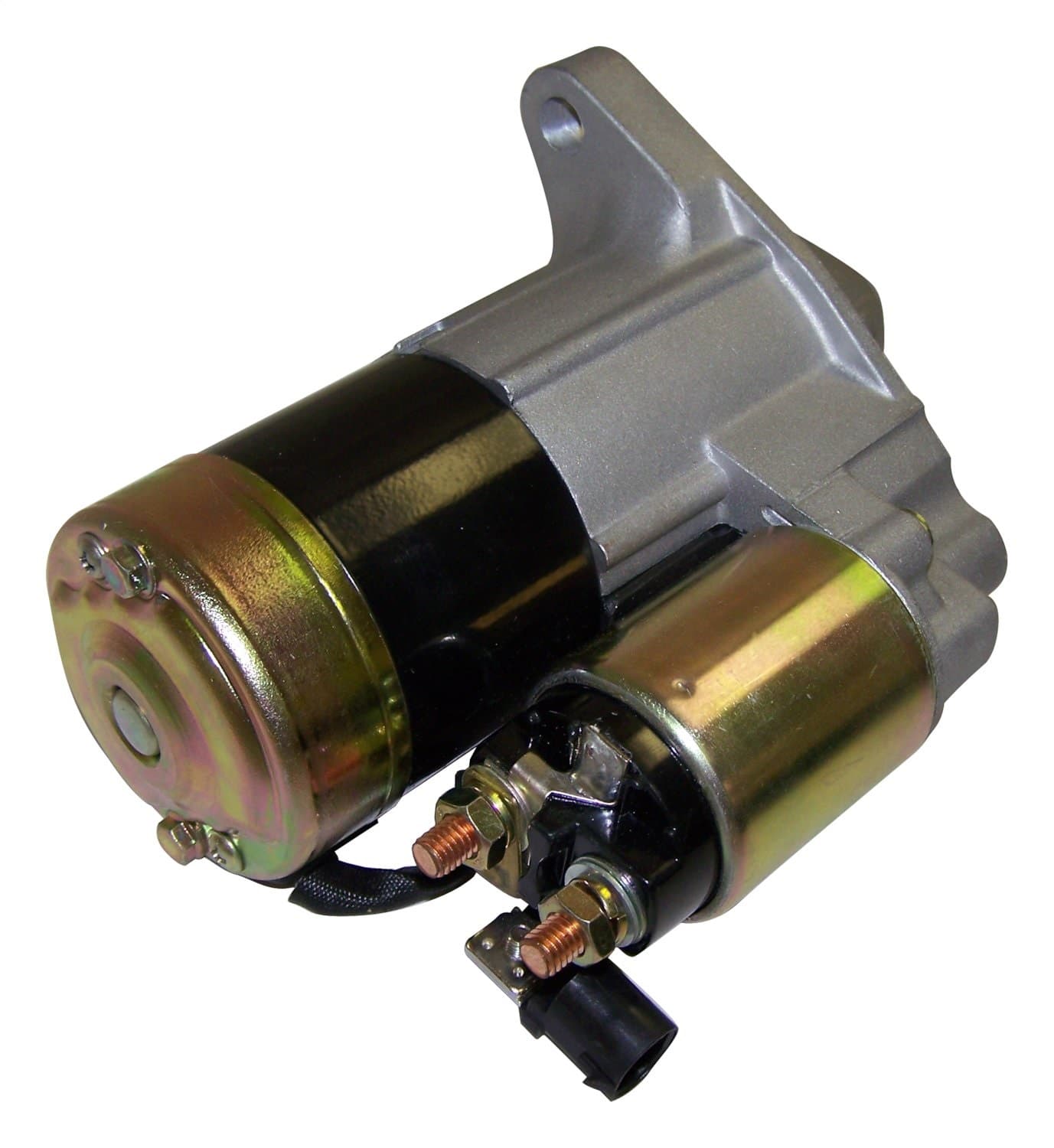 Crown Automotive Jeep Replacement 56041207 Starter Motor for 1999-2004 Jeep WJ Grand Cherokee w/ 4.7L Engine product image
