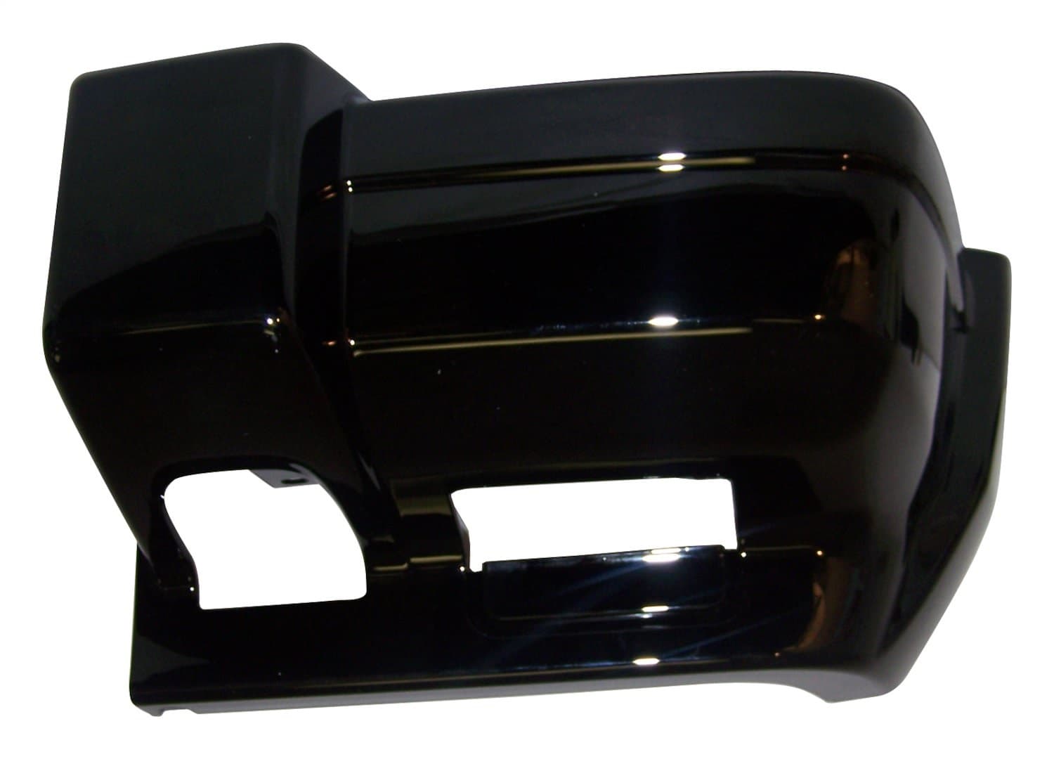 1997-2001 Cherokee XJ Gloss Black; Left product image