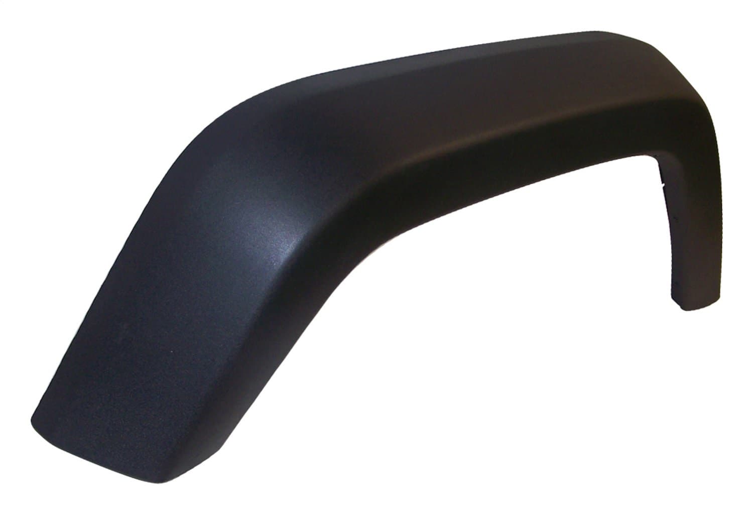Fender Flare; Rear Right; Black Textured; product image