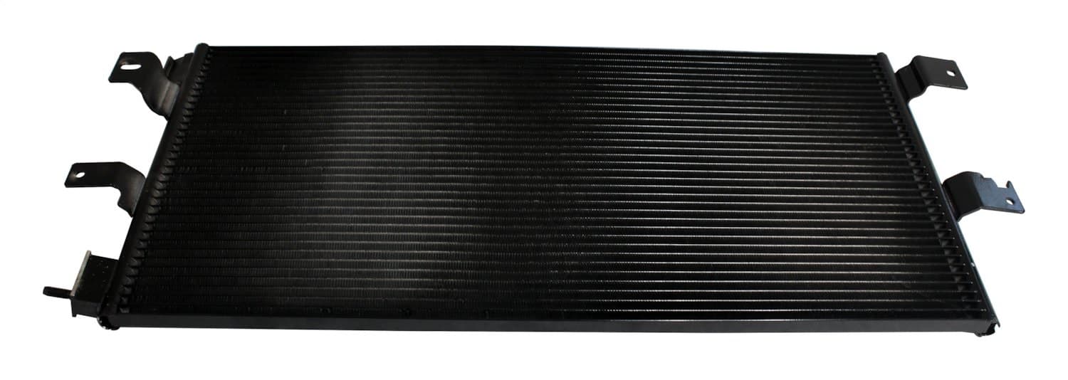BLACK A/C CONDENSER W/ 2.0L GASOLINE, 2.4L ENGINES W/ CVT TRANSMISSION W/ OFF-ROAD PACKAGE product image