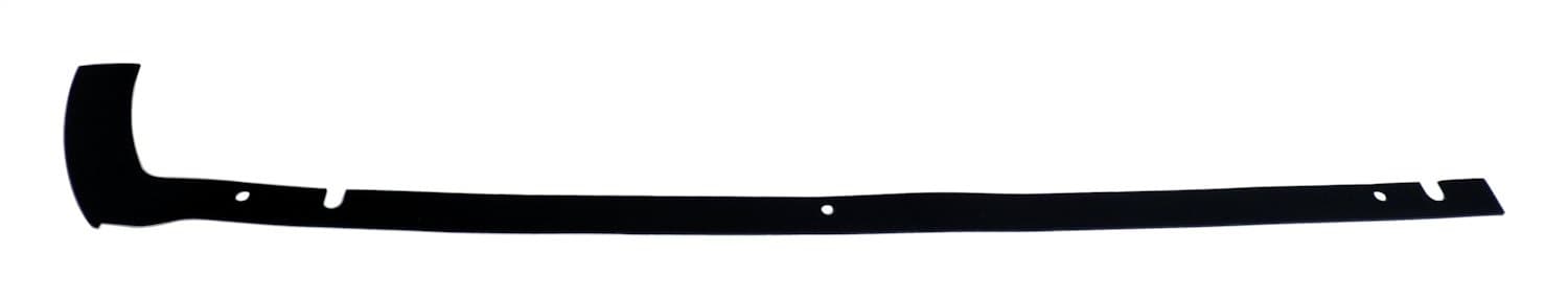 Left Hard Top To Body Seal For 20072018 JK Wrangler 2door product image