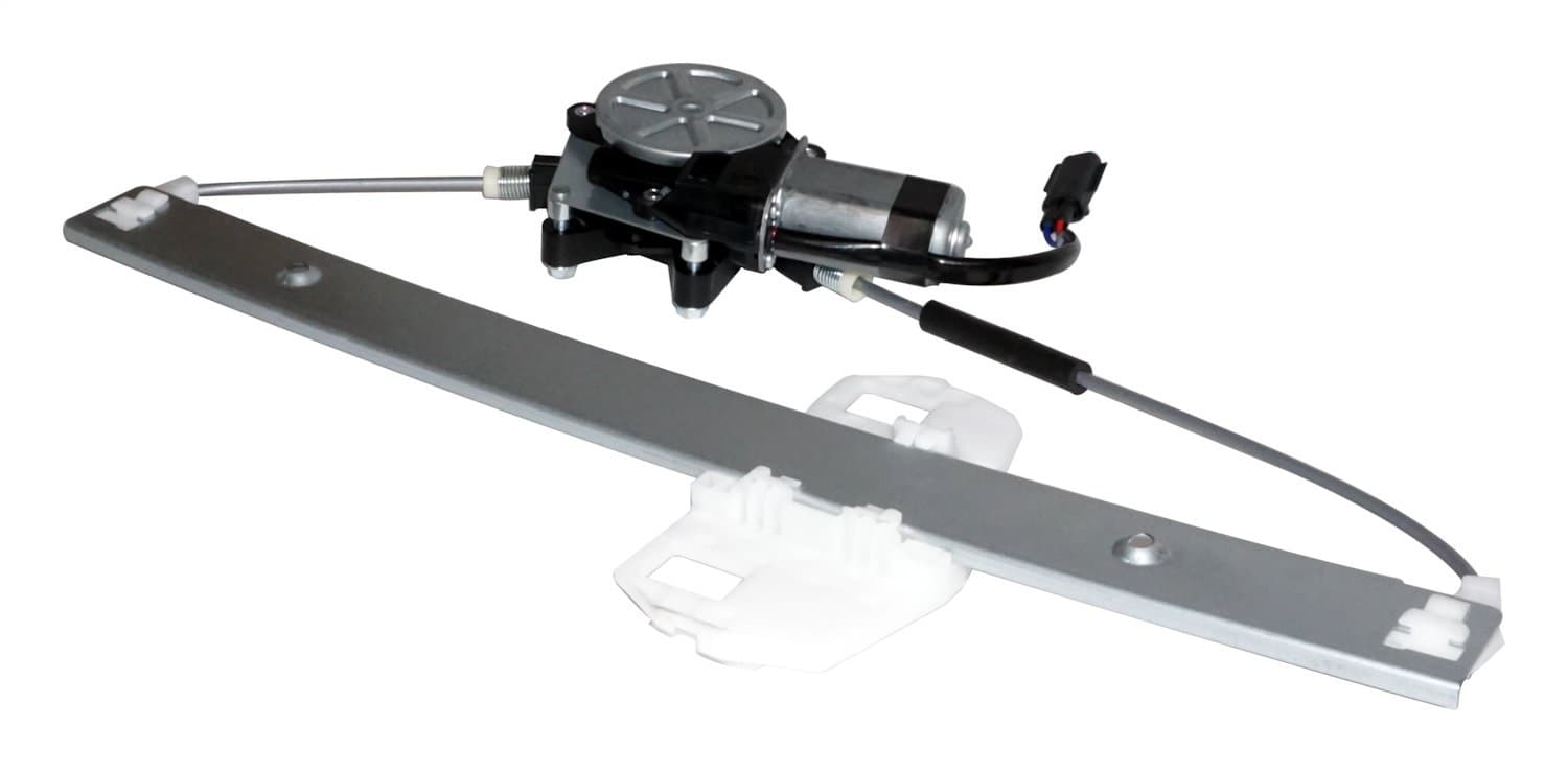 Crown Automotive Jeep Replacement 68014951AA Left Rear Window Regulator for 2007-2018 Jeep JK Wrangler w/ 4 Doors product image