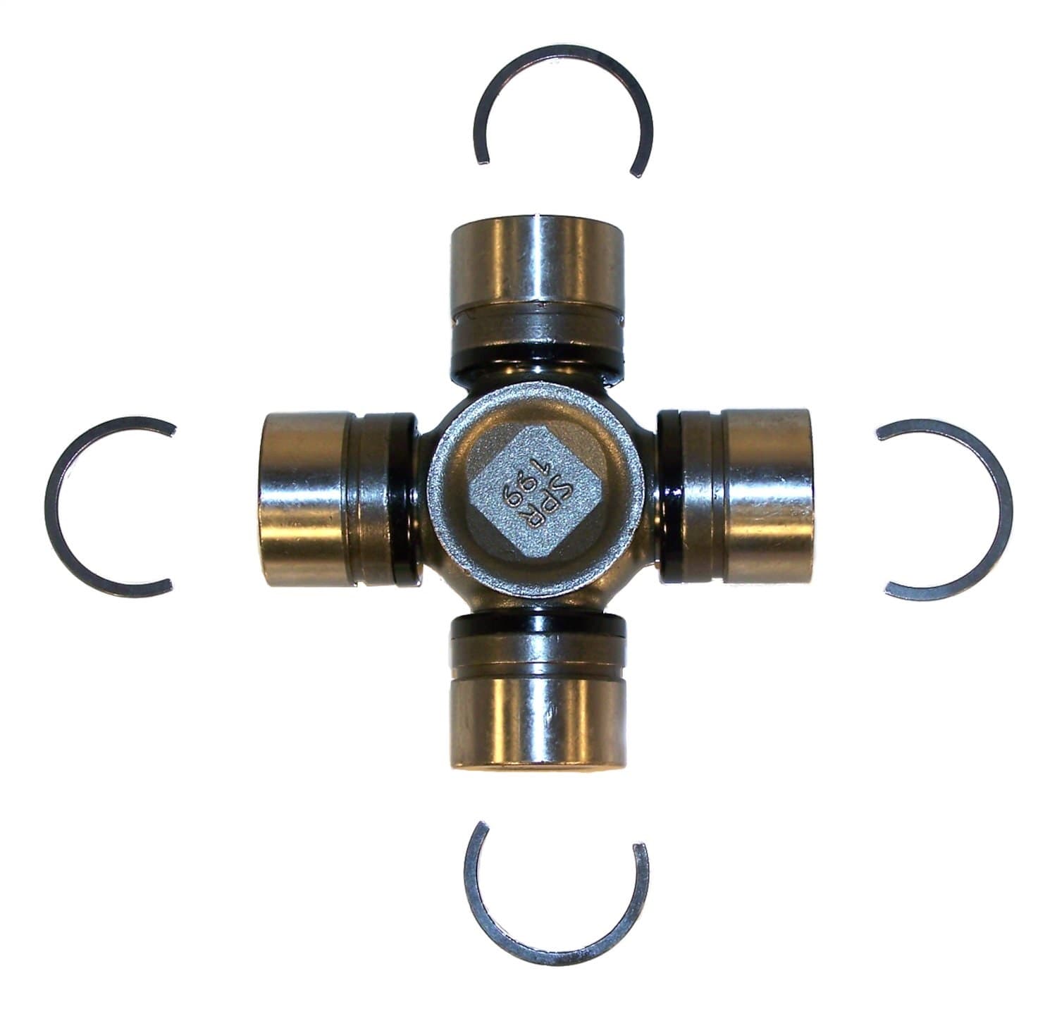 Crown Automotive Jeep Replacement 68017182AA Front Axle Universal Joint for Misc 07+ Jeep JL & JK Wrangler & 20+ JT Gladiator product image