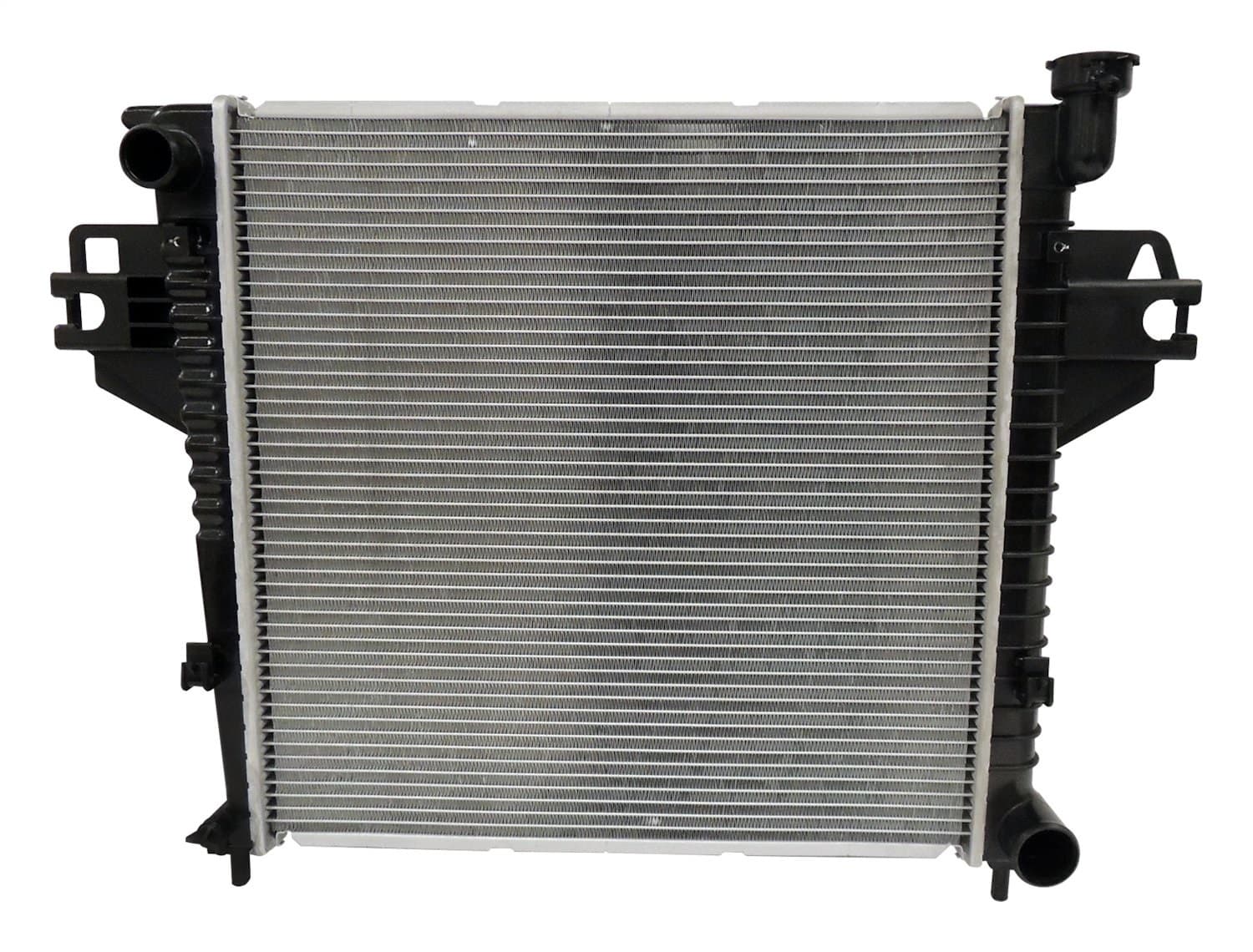 Crown Automotive Jeep Replacement 68020278AA Radiator for 2007 KJ Jeep Liberty w/ 3.7L Engine product image