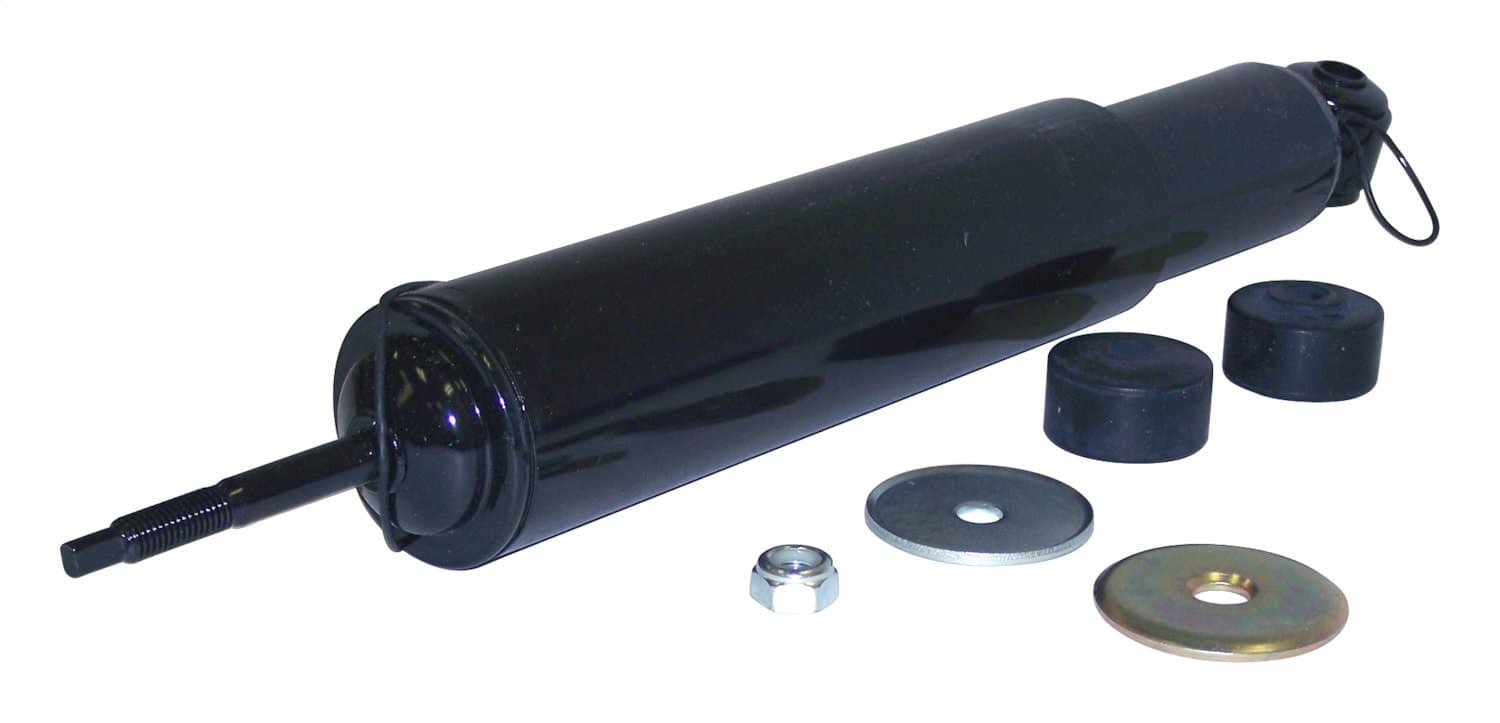 Crown Automotive Jeep Replacement 68029954AA Front Shock Absorber for 07-11 Jeep JK Wrangler w/ 3.8L Eng. w/ Standard Susp. product image