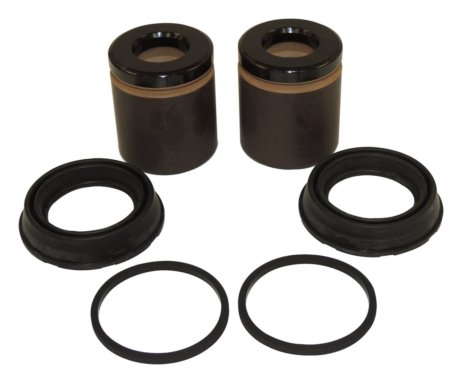 Brake Caliper Rebuild Kit 2011-2015 WK Grand Cherokee w/o SRT8 Package; 2011-2015 WD Durango product image