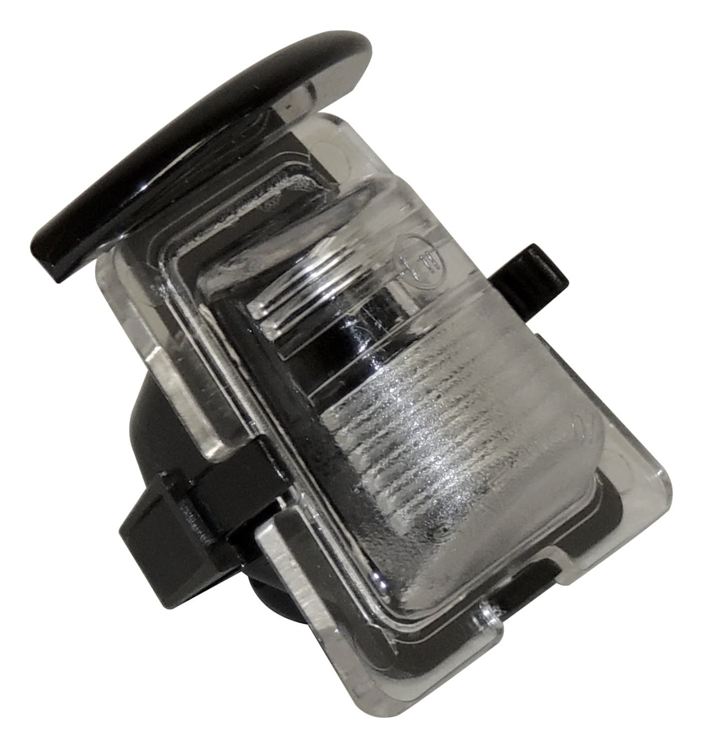 Crown Automotive Jeep Replacement 68064721AA License Plate Lamp for 07-18 Jeep JK Wrangler, Does not Include Bulb or Socket product image