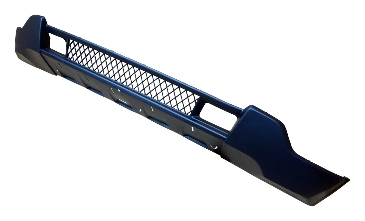 Front Bumper Fascia; Lower; Black; w/o Adaptive Cruise Control; Does Not Include Lower Applique; product image