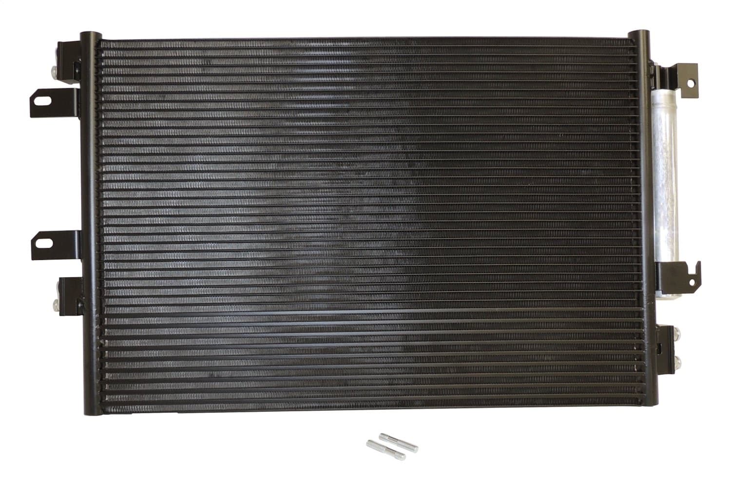 A/C CONDENSER & TRANSMISSION COOLER FOR MISC 0717 JEEP MK & 1012 DODGE CALIBER product image