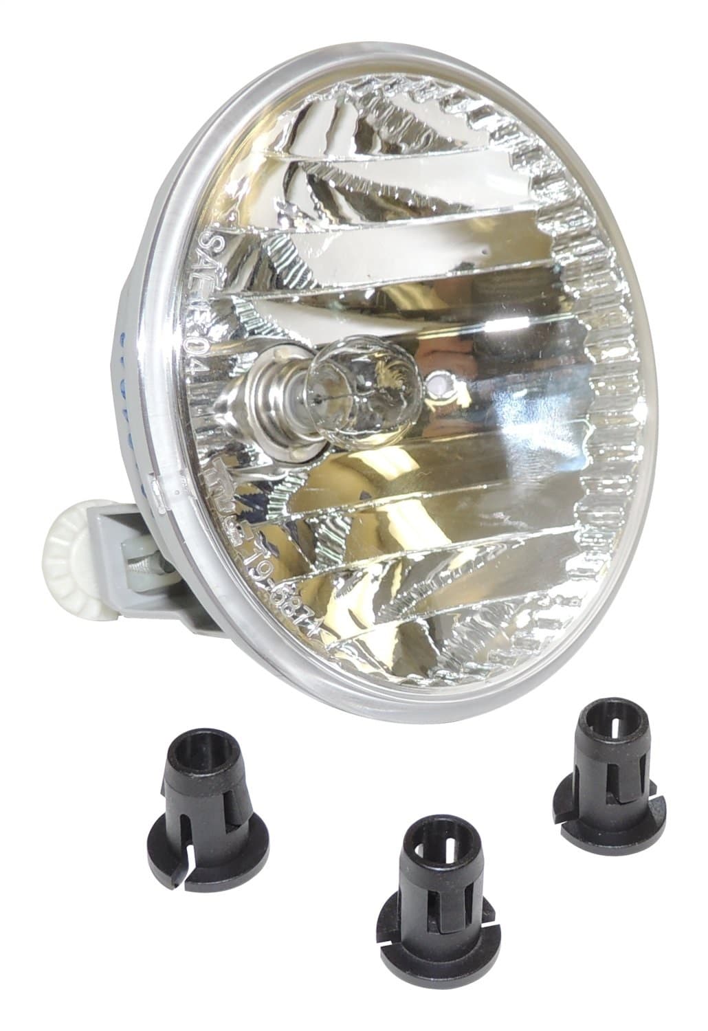 FOG LAMP 13-UP JK WITH OEM STEEL BUMPER product image