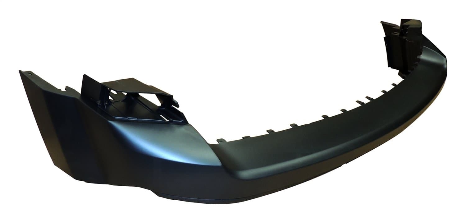 Front Bumper Fascia; Front Upper; Primed; product image