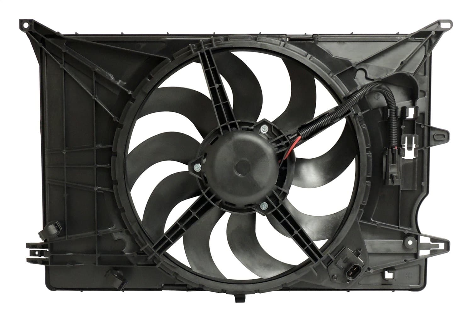 FAN MODULE FOR SELECT 20152018 JEEP RENEGADE AND 20162018 FIAT 500X product image