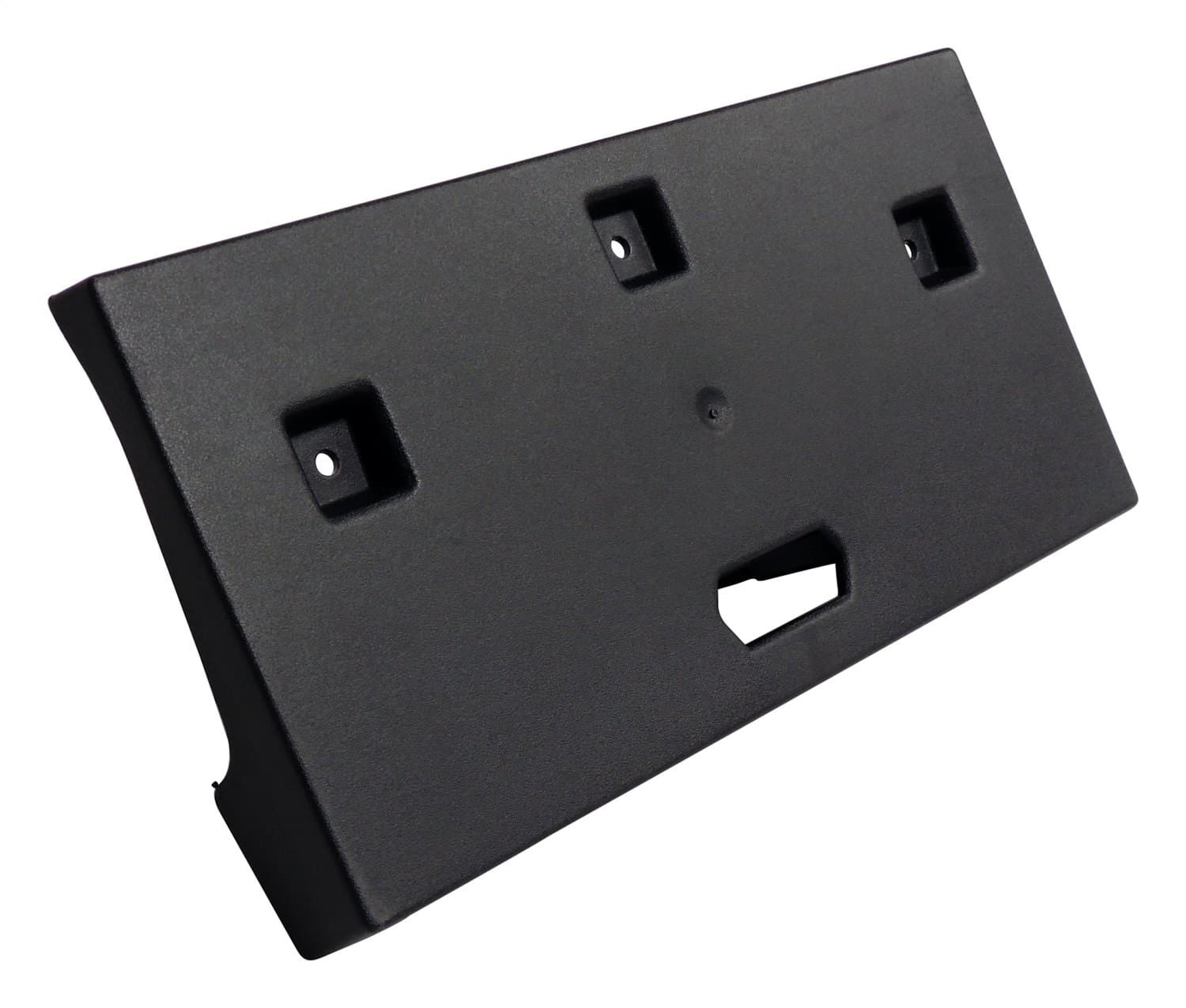 Crown Automotive Jeep Replacement 68256471AA Front License Plate Bracket for 2015+ Jeep BU Renegade w/o Trailhawk Package product image