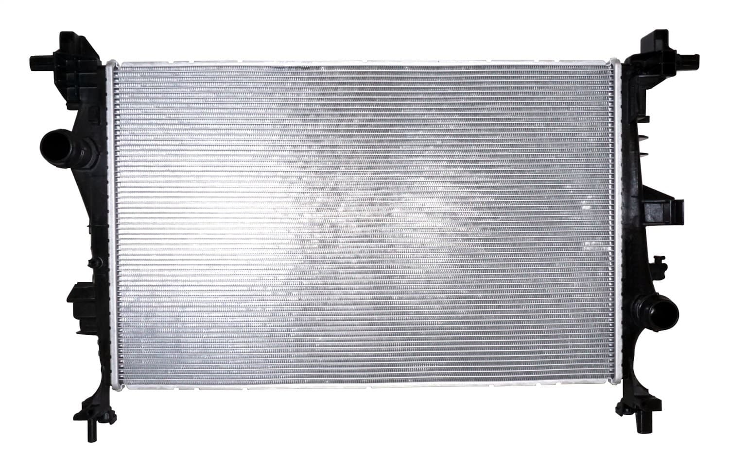 Crown Automotive Jeep Replacement 68260449AA Radiator for 2015-2022 Jeep BU & BV Renegade w/ 1.4L Engine product image