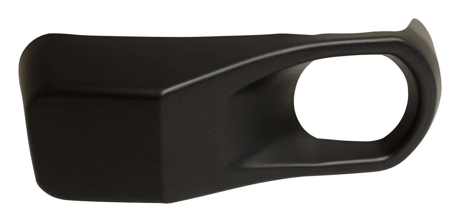 Fog Light Bezel Jeep 2018-2021 JL Wrangler 2020-2021 JT Gladiator w Steel Front Bumper Right Front Fog Light Bezel product image