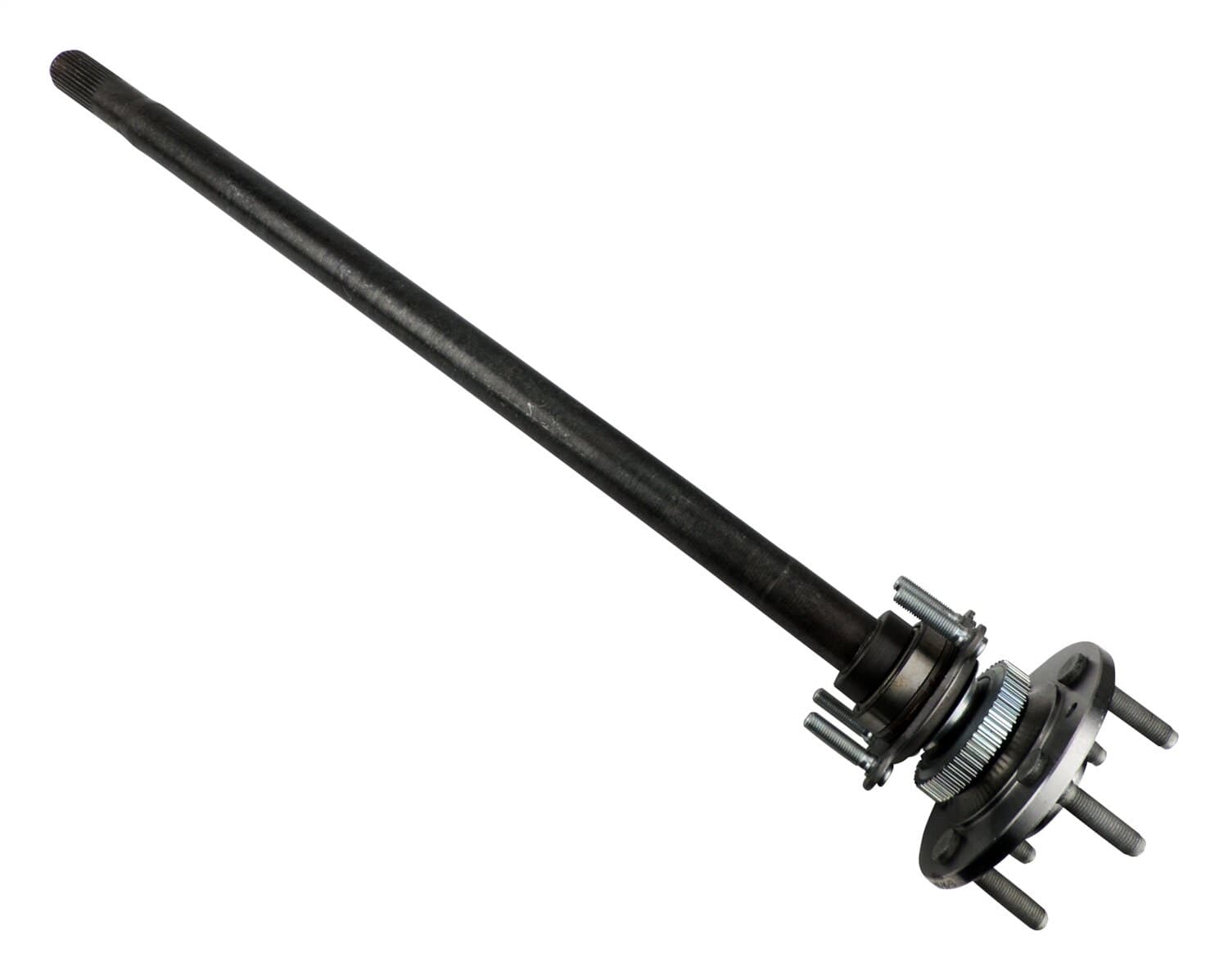 Crown Automotive Jeep Replacement Axle Shaft Assembly for 2018+ Jeep JL Wrangler w/ Dana 44 Rear Axle w/o Rubicon