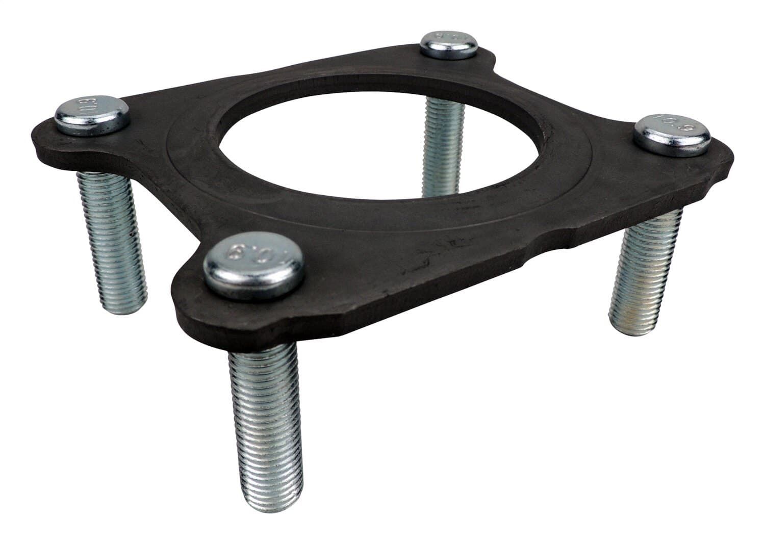 Axle Shaft Retainer; Rear; Left or Right; Steel; Black; product image