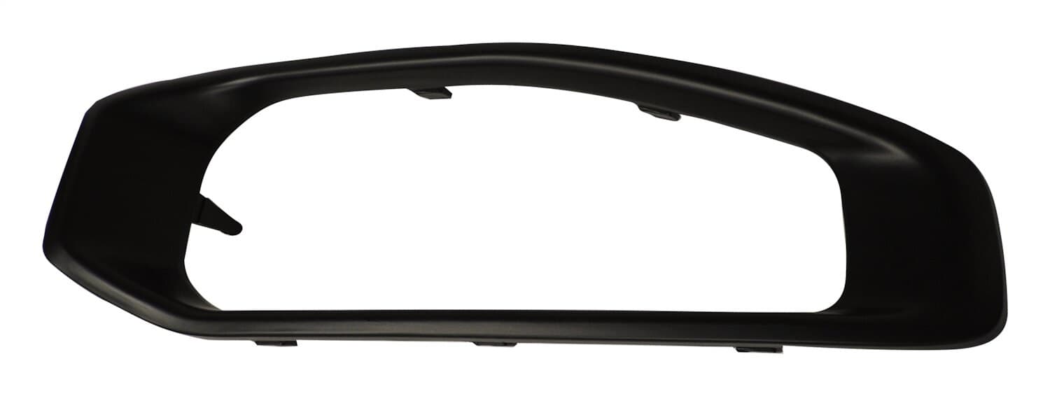 Right Front Bumper Applique for Select 2018+ Jeep JL Wrangler & JT Gladiator product image