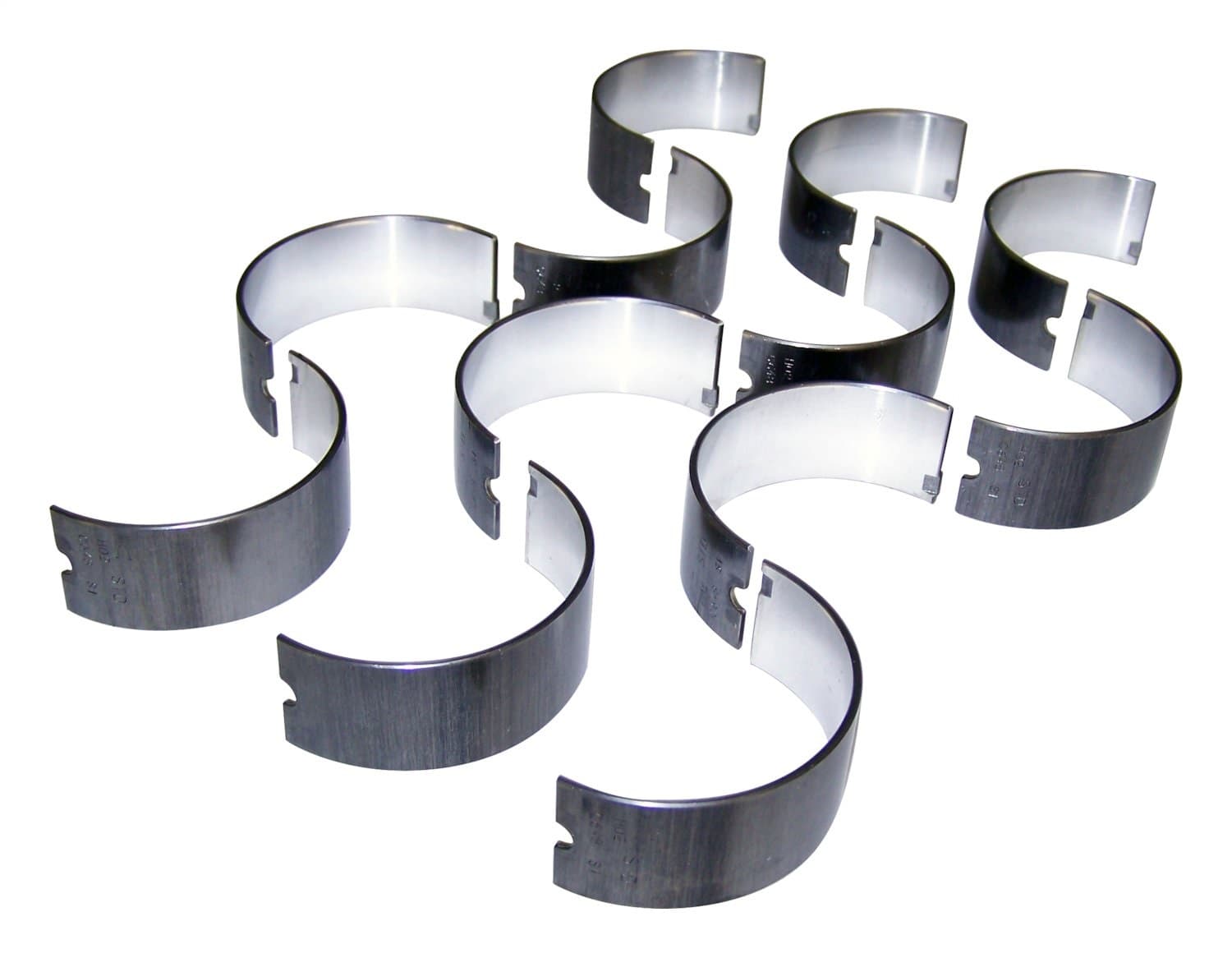 1987-2001 Cherokee XJ w/ 4.0L engine; Standard; Includes 6 1987-1992 Comanche XJ w/ 4.0L engine; Standard; Includes 6 1993-1998 Grand Cherokee ZJ w/ 4.0L engine; Standard; Includes 6 1999-2004 Grand Cherokee WJ w/ 4.0L engine; Standard; Includes 6 1991 product image