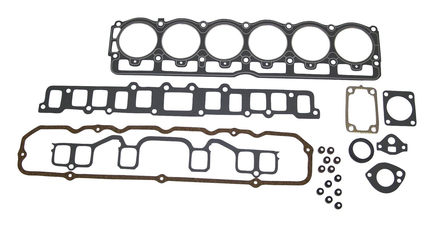 1974-1983 Cherokee SJ w/ 4.2L engine 1972-1983 CJ-5 CJ w/ 4.2L engine 1976-1986 CJ-7 CJ w/ 4.2L engine 1981-1986 CJ-8 CJ w/ 4.2L engine 1987-1990 Wrangler YJ w/ 4.2L engine product image