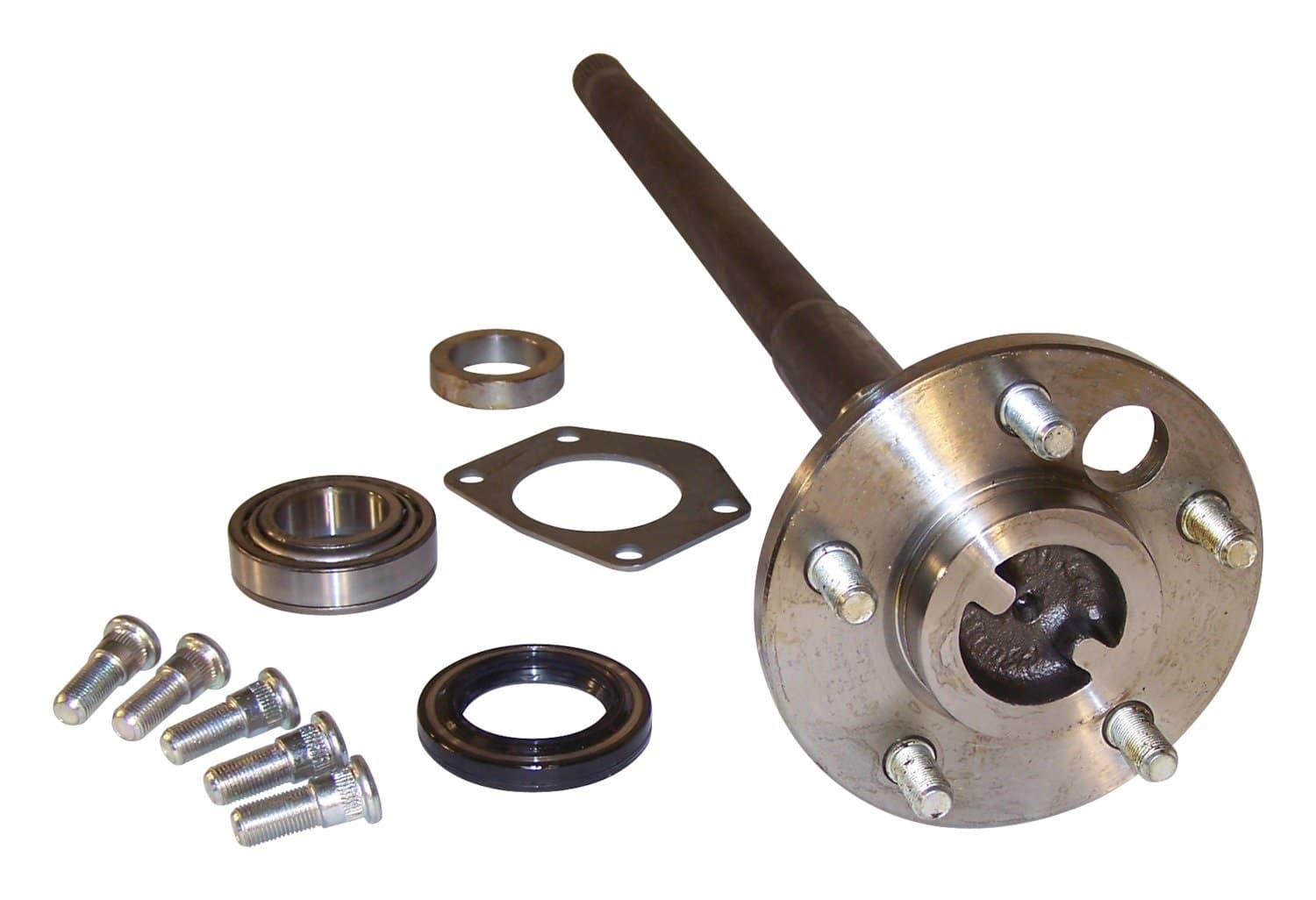 1987-1990 Cherokee XJ w/ Model 44 Rear Axle; Left Side; 29.25in Long 1986-1992 Comanche MJ w/ Model 44 Rear Axle; Left Side; 29.25in Long 1987-1995 Wrangler YJ w/ Model 44 Rear Axle; Left Side; 29.25in Long product image